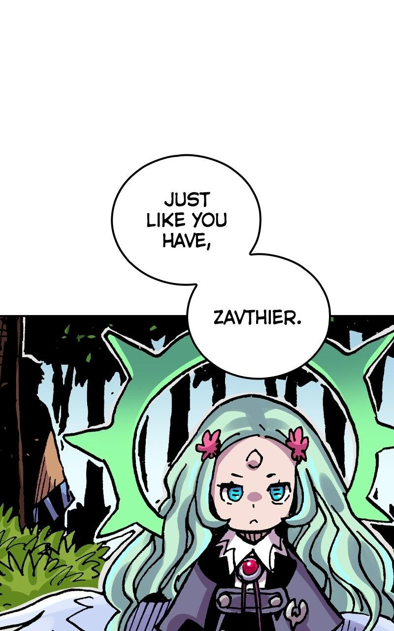 Clevatess - The King of Devil Beasts, The Baby and the Brave of Undead Chapter 80 page 18 - 