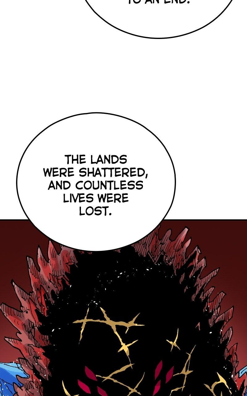 Clevatess - The King of Devil Beasts, The Baby and the Brave of Undead Chapter 80 page 3 - 