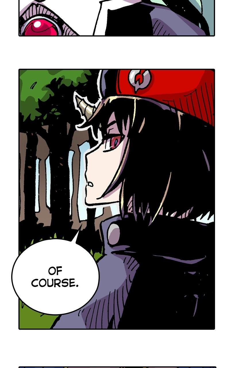 Clevatess - The King of Devil Beasts, The Baby and the Brave of Undead Chapter 80 page 21 - 