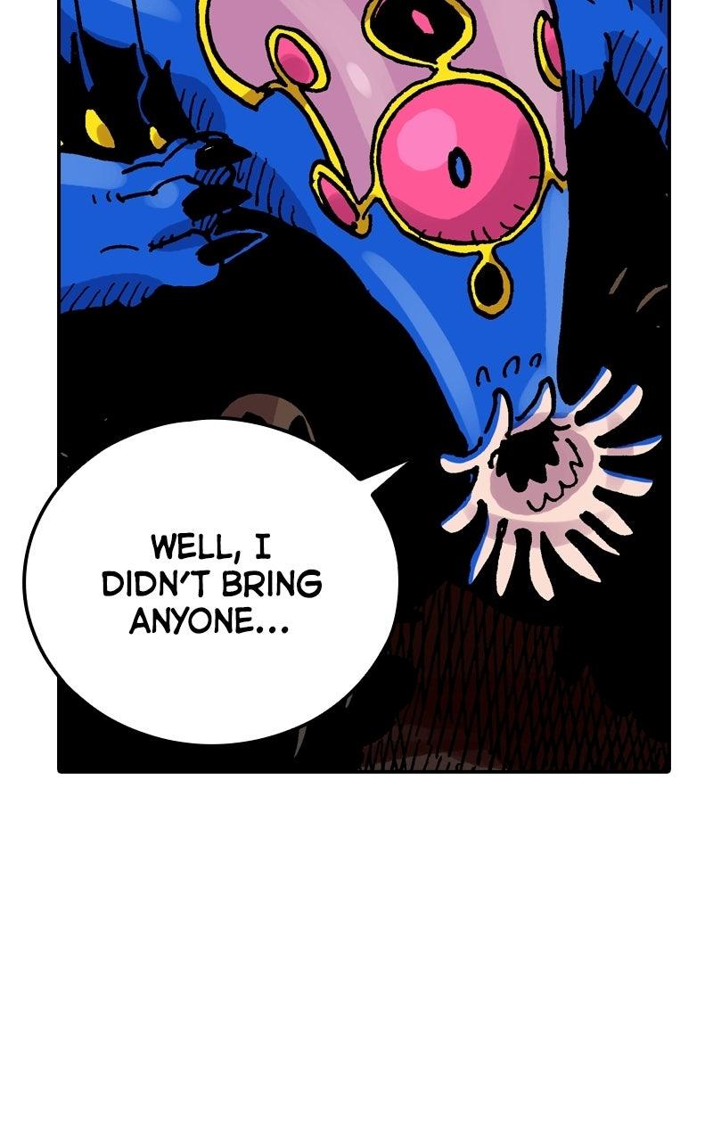 Clevatess - The King of Devil Beasts, The Baby and the Brave of Undead Chapter 80 page 22 - 