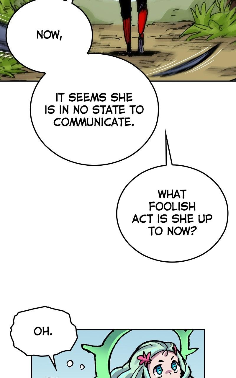 Clevatess - The King of Devil Beasts, The Baby and the Brave of Undead Chapter 80 page 24 - 