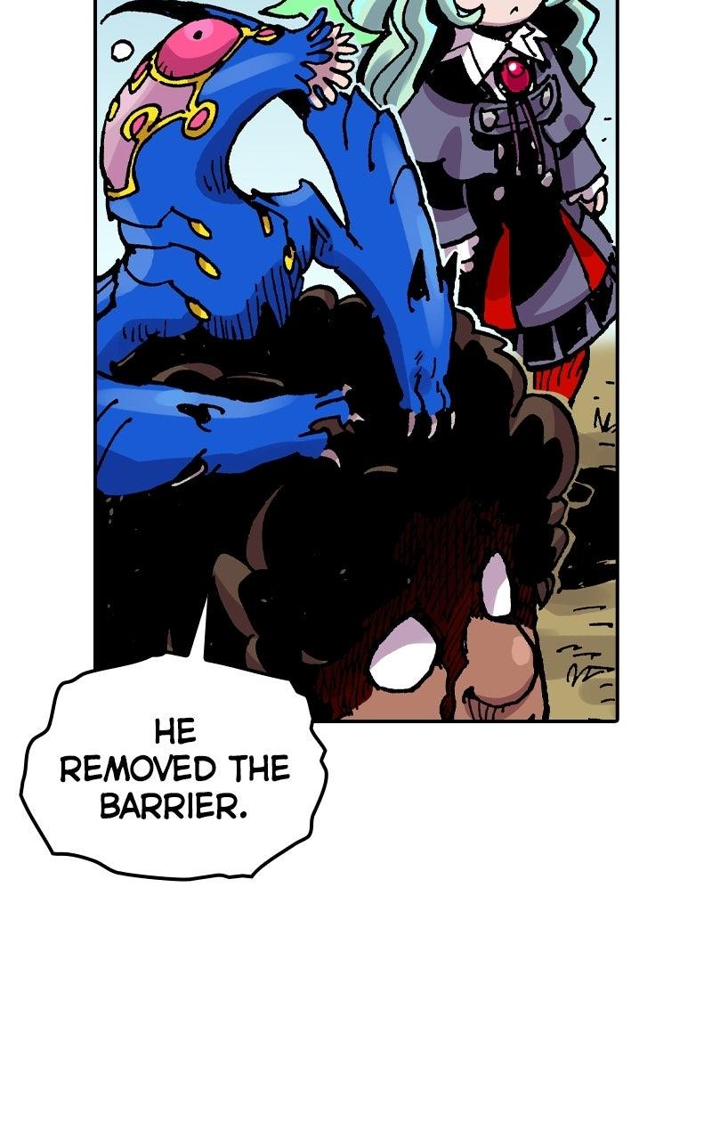 Clevatess - The King of Devil Beasts, The Baby and the Brave of Undead Chapter 80 page 25 - 