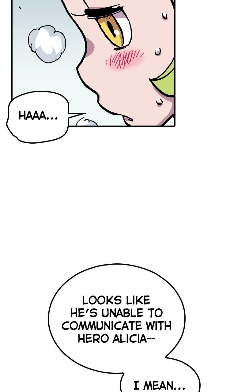 Clevatess - The King of Devil Beasts, The Baby and the Brave of Undead Chapter 80 page 28 - 