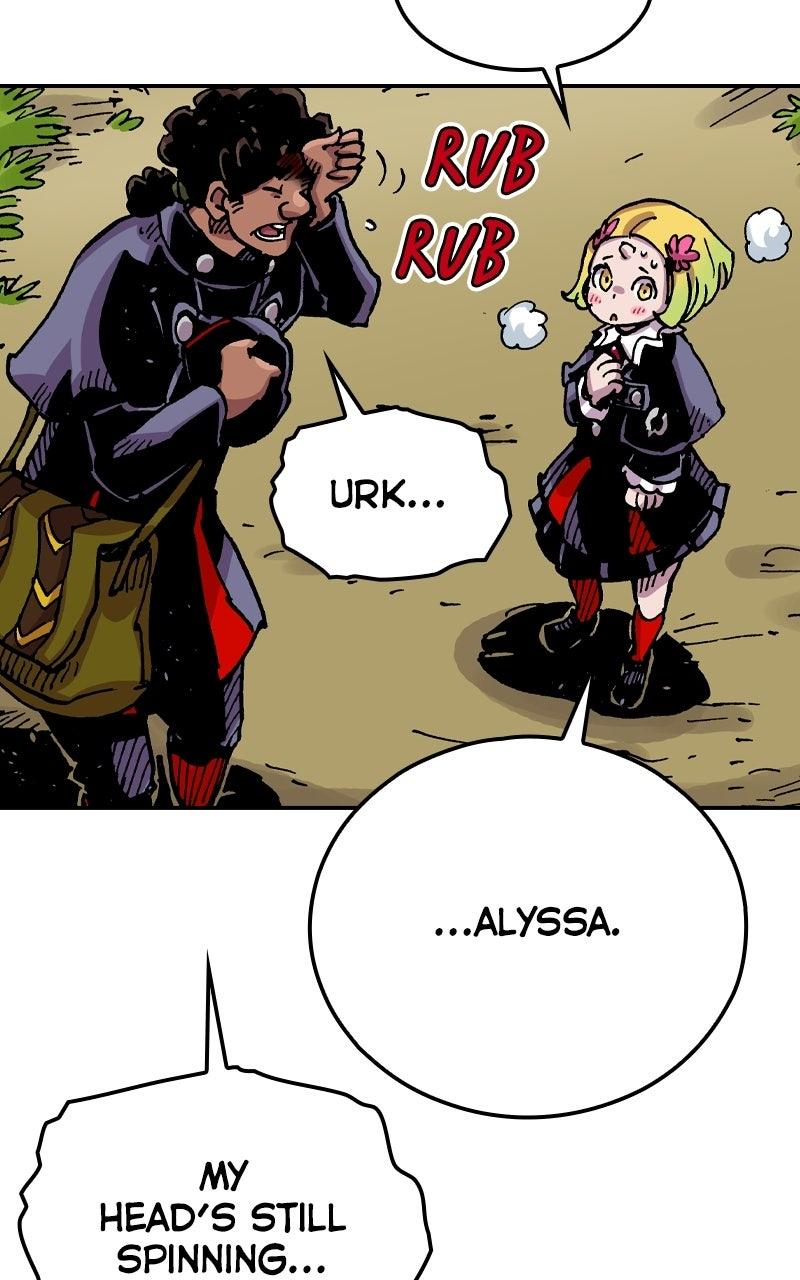 Clevatess - The King of Devil Beasts, The Baby and the Brave of Undead Chapter 80 page 29 - 