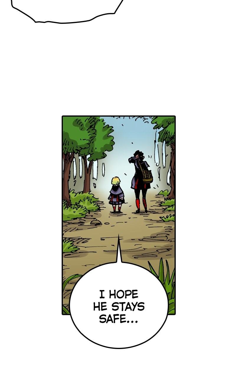Clevatess - The King of Devil Beasts, The Baby and the Brave of Undead Chapter 80 page 30 - 