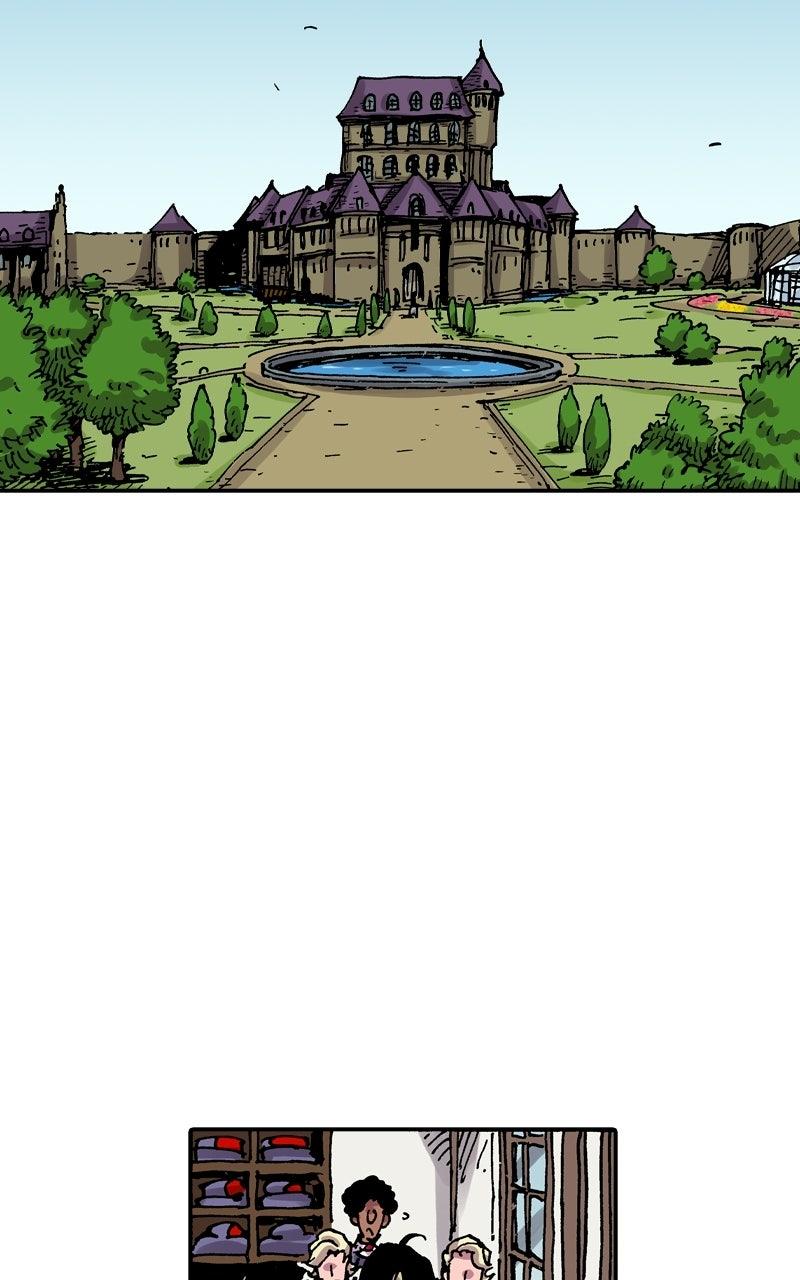 Clevatess - The King of Devil Beasts, The Baby and the Brave of Undead Chapter 80 page 33 - 