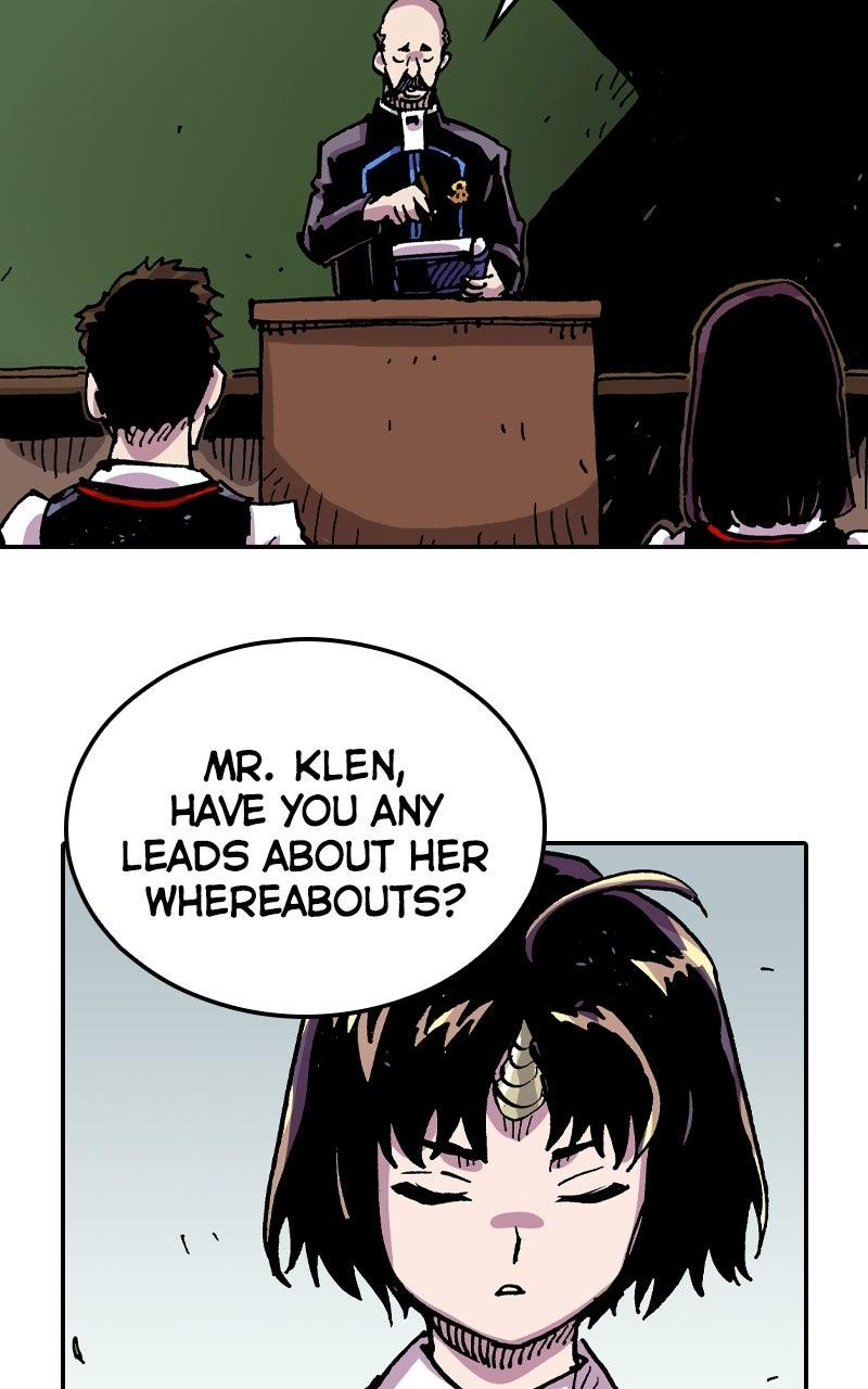 Clevatess - The King of Devil Beasts, The Baby and the Brave of Undead Chapter 80 page 35 - 