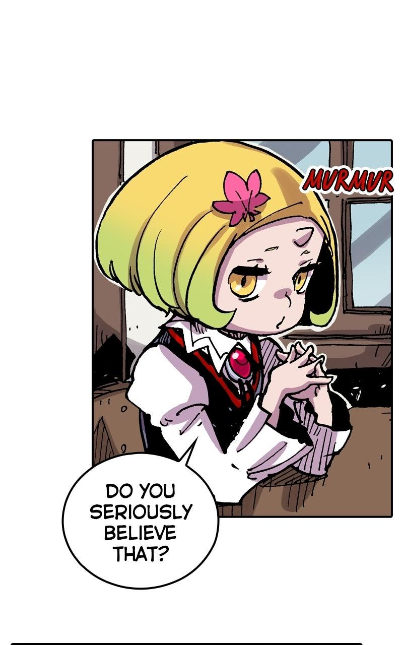 Clevatess - The King of Devil Beasts, The Baby and the Brave of Undead Chapter 80 page 39 - 