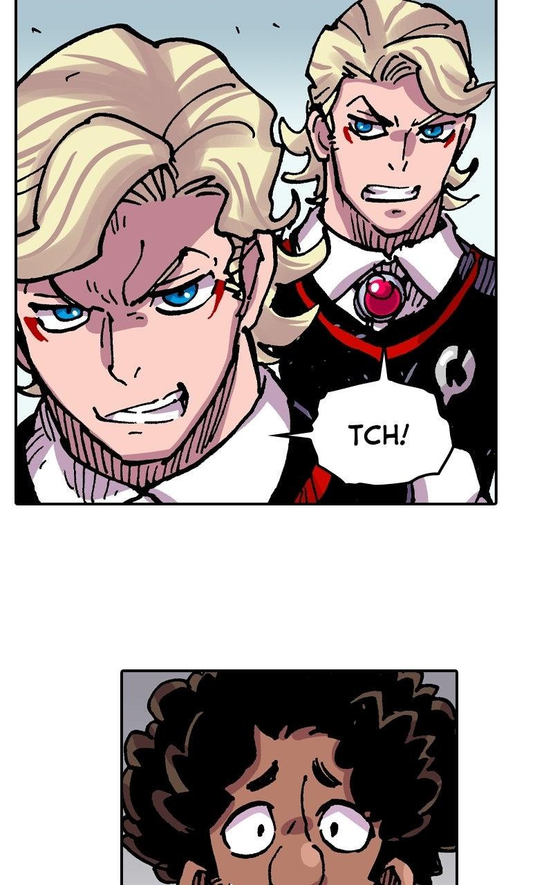Clevatess - The King of Devil Beasts, The Baby and the Brave of Undead Chapter 80 page 40 - 