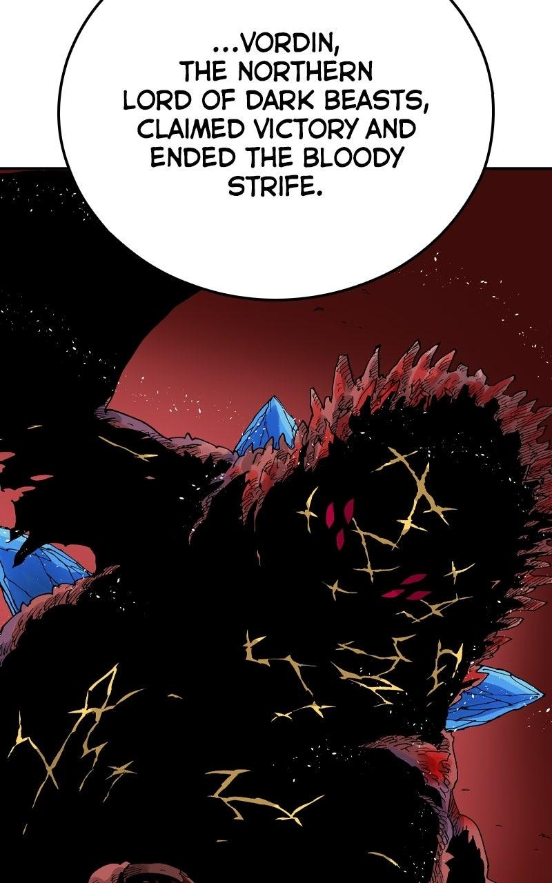 Clevatess - The King of Devil Beasts, The Baby and the Brave of Undead Chapter 80 page 5 - 
