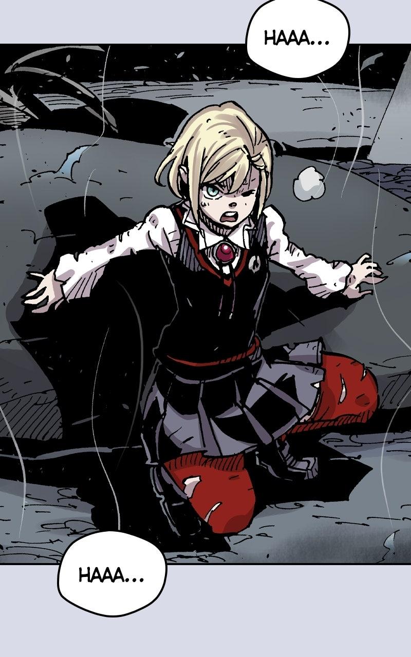 Clevatess - The King of Devil Beasts, The Baby and the Brave of Undead Chapter 80 page 48 - 
