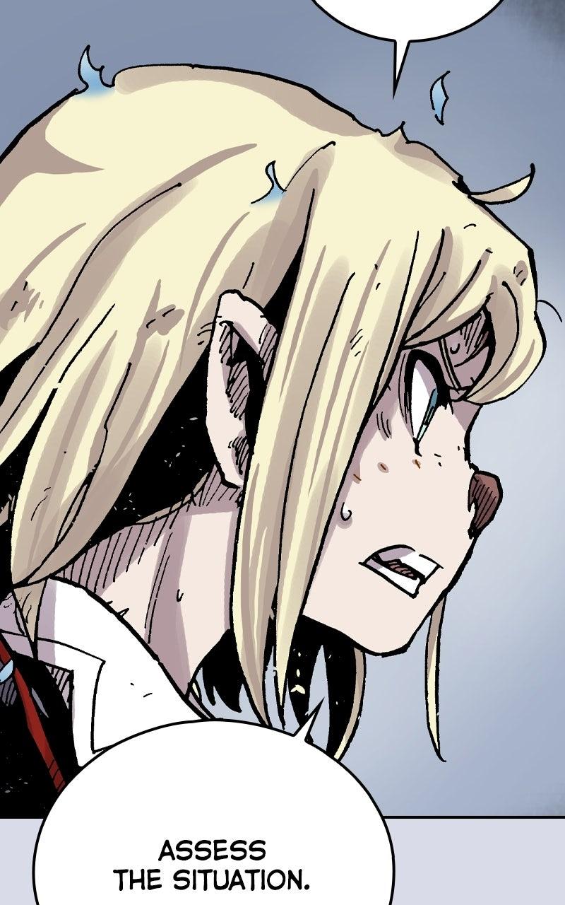Clevatess - The King of Devil Beasts, The Baby and the Brave of Undead Chapter 80 page 54 - 
