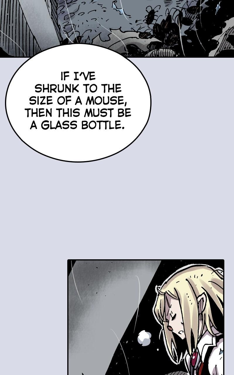 Clevatess - The King of Devil Beasts, The Baby and the Brave of Undead Chapter 80 page 58 - 