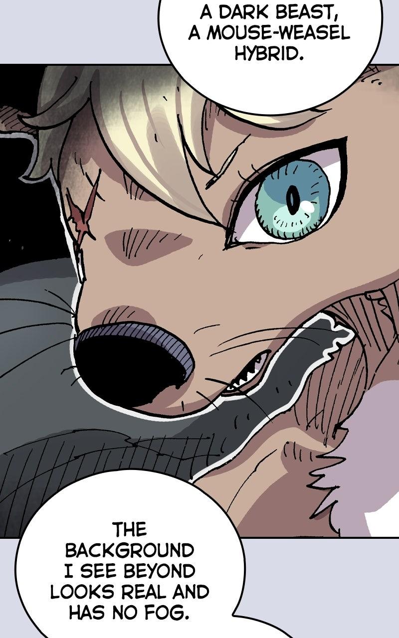 Clevatess - The King of Devil Beasts, The Baby and the Brave of Undead Chapter 80 page 63 - 
