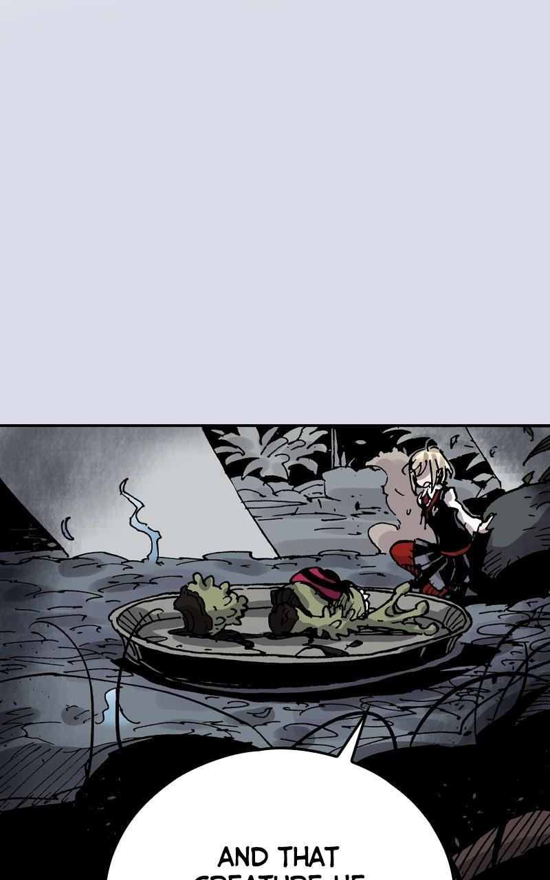 Clevatess - The King of Devil Beasts, The Baby and the Brave of Undead Chapter 80 page 69 - 