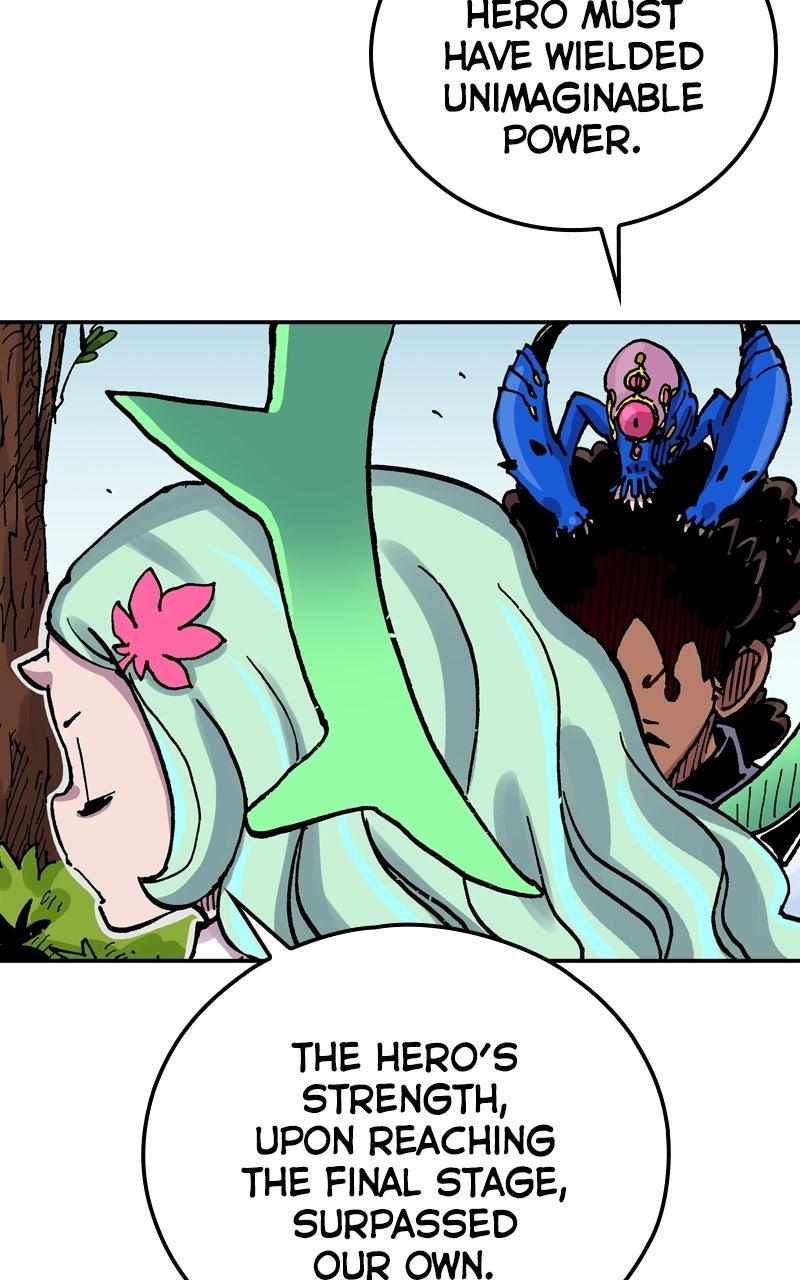 Clevatess - The King of Devil Beasts, The Baby and the Brave of Undead Chapter 80 page 8 - 