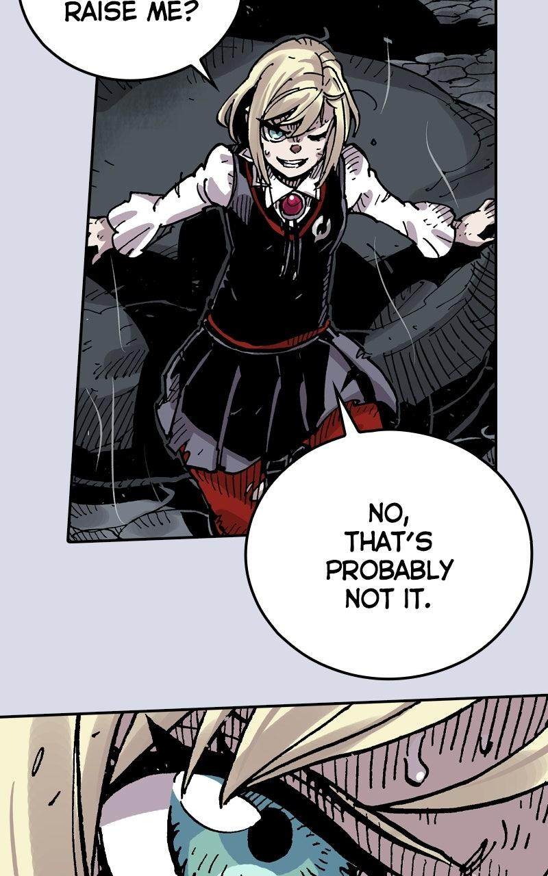 Clevatess - The King of Devil Beasts, The Baby and the Brave of Undead Chapter 80 page 71 - 