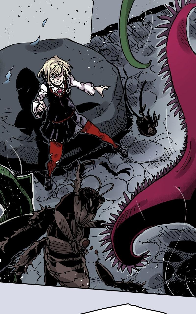 Clevatess - The King of Devil Beasts, The Baby and the Brave of Undead Chapter 80 page 77 - 