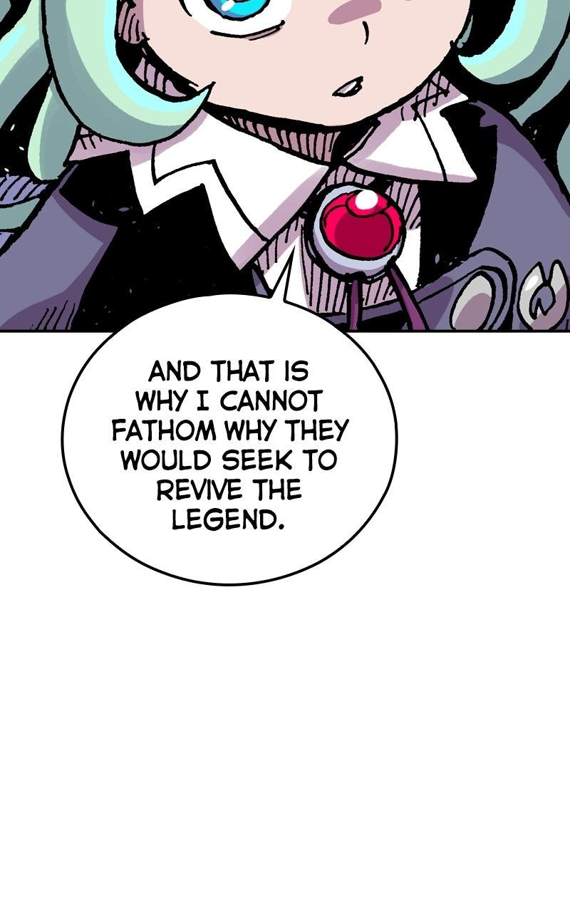Clevatess - The King of Devil Beasts, The Baby and the Brave of Undead Chapter 80 page 10 - 