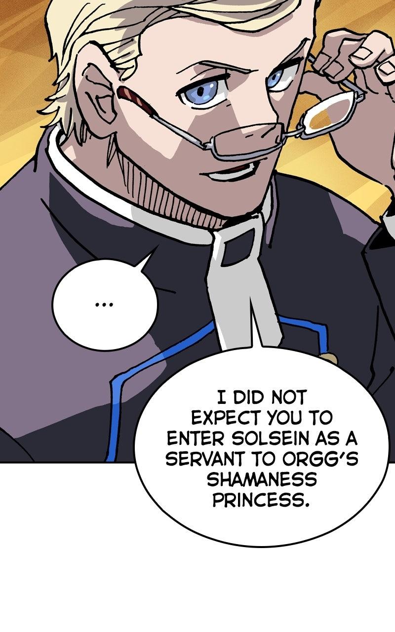 Clevatess - The King of Devil Beasts, The Baby and the Brave of Undead Chapter 81 page 12 - 