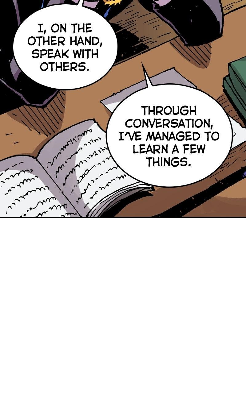 Clevatess - The King of Devil Beasts, The Baby and the Brave of Undead Chapter 81 page 21 - 