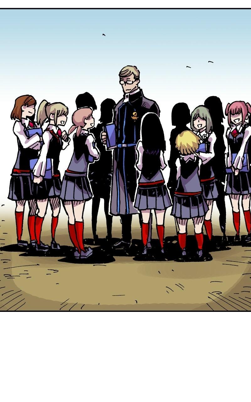 Clevatess - The King of Devil Beasts, The Baby and the Brave of Undead Chapter 81 page 22 - 