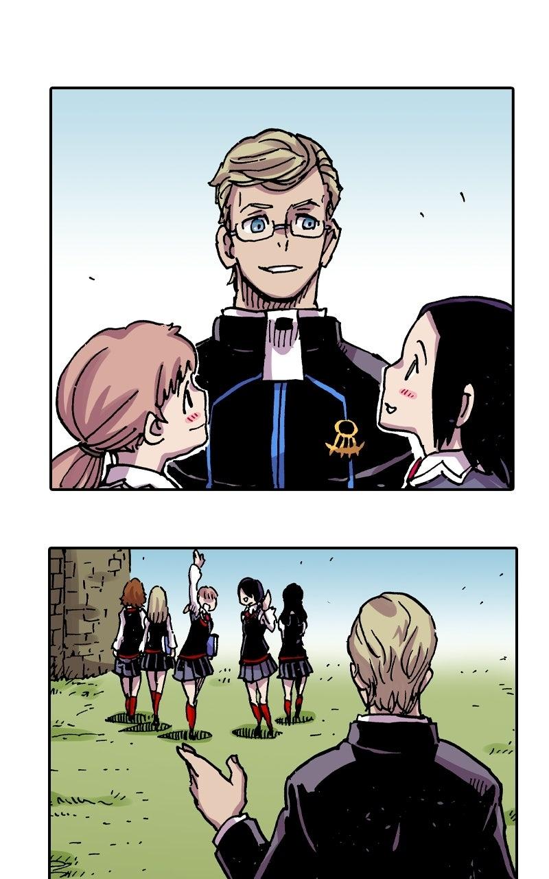 Clevatess - The King of Devil Beasts, The Baby and the Brave of Undead Chapter 81 page 23 - 
