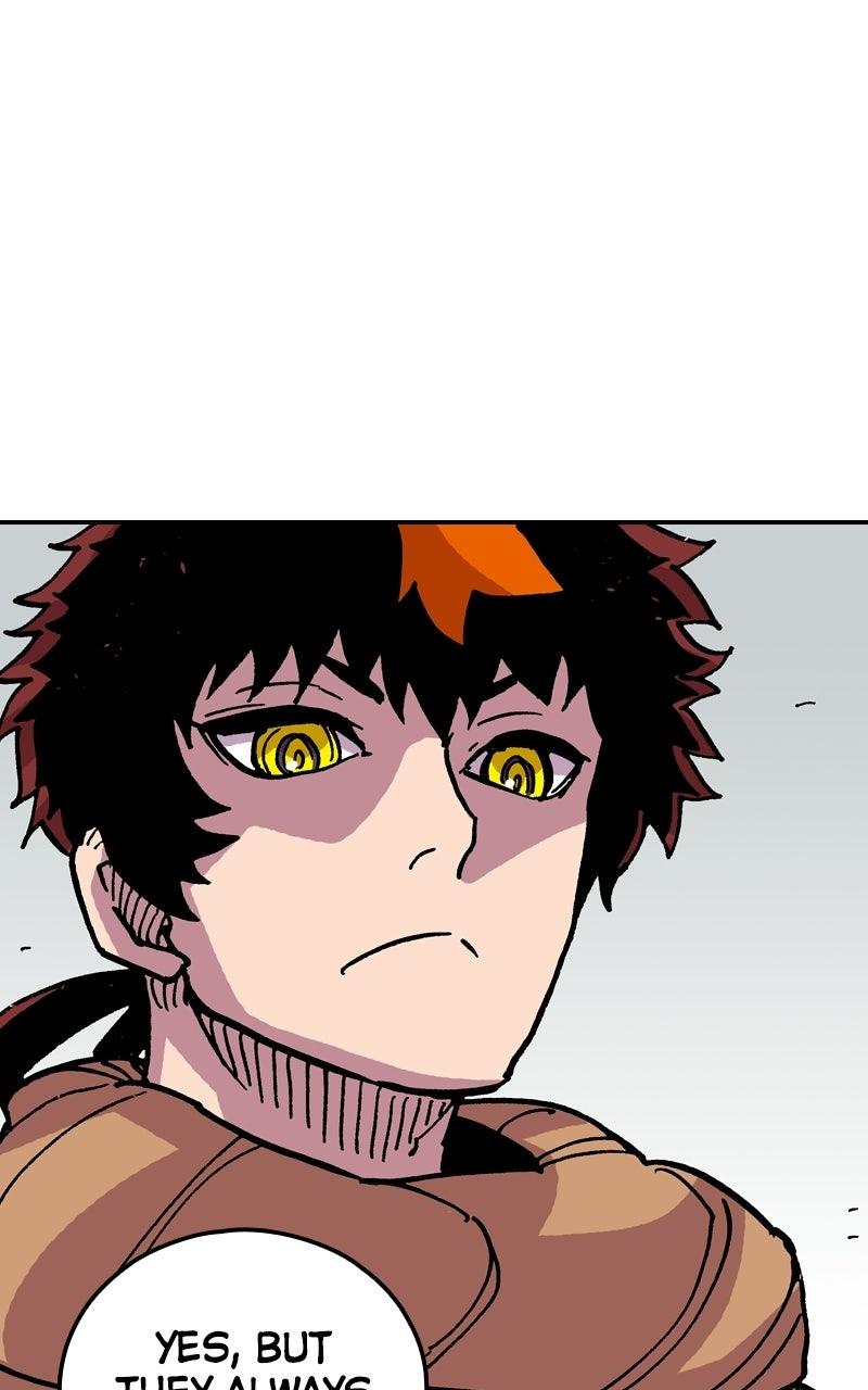 Clevatess - The King of Devil Beasts, The Baby and the Brave of Undead Chapter 81 page 26 - 