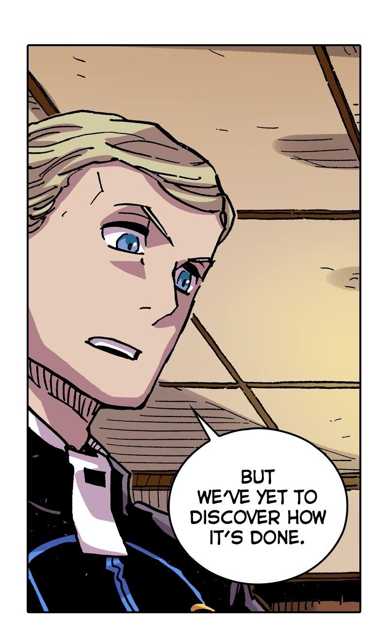 Clevatess - The King of Devil Beasts, The Baby and the Brave of Undead Chapter 81 page 37 - 