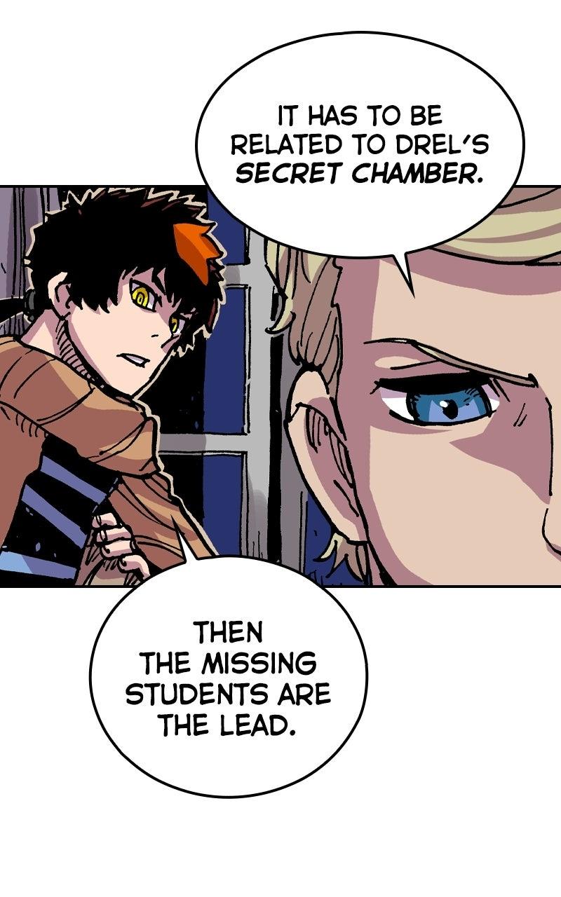 Clevatess - The King of Devil Beasts, The Baby and the Brave of Undead Chapter 81 page 38 - 