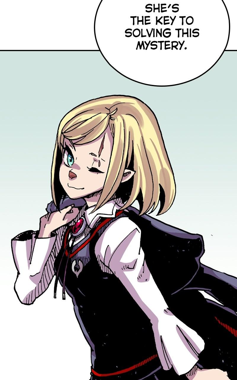 Clevatess - The King of Devil Beasts, The Baby and the Brave of Undead Chapter 81 page 42 - 