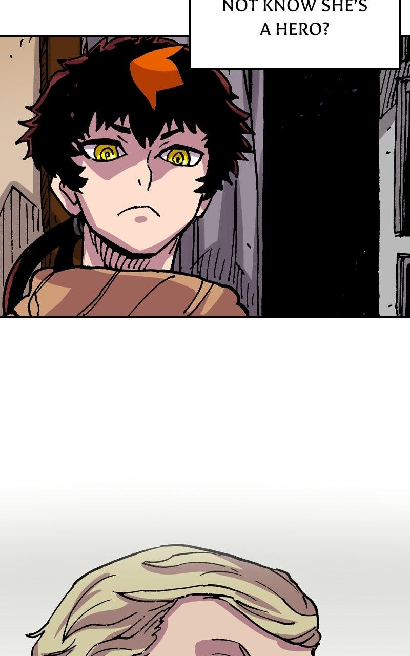 Clevatess - The King of Devil Beasts, The Baby and the Brave of Undead Chapter 81 page 46 - 