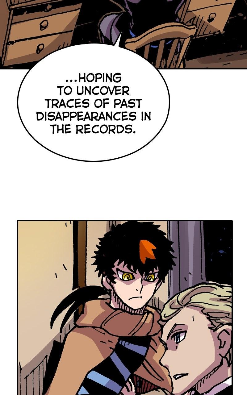 Clevatess - The King of Devil Beasts, The Baby and the Brave of Undead Chapter 81 page 49 - 