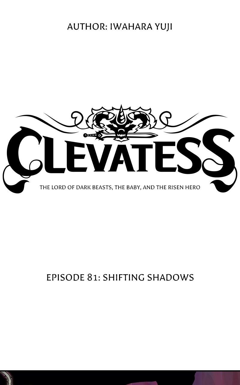 Clevatess - The King of Devil Beasts, The Baby and the Brave of Undead Chapter 81 page 6 - 