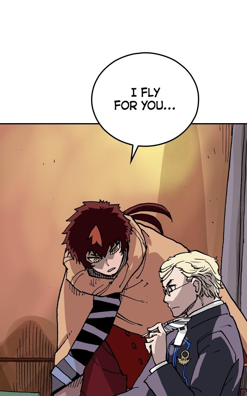 Clevatess - The King of Devil Beasts, The Baby and the Brave of Undead Chapter 81 page 9 - 