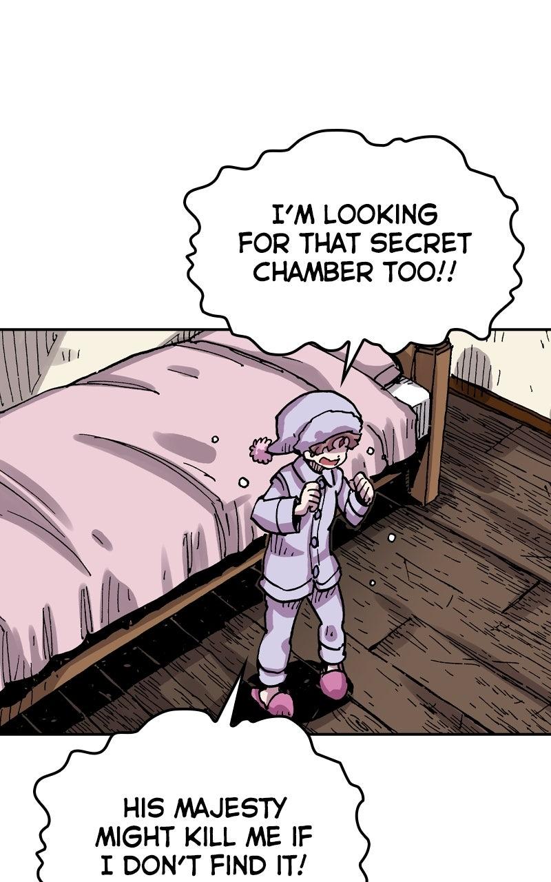 Clevatess - The King of Devil Beasts, The Baby and the Brave of Undead Chapter 82 page 12 - 