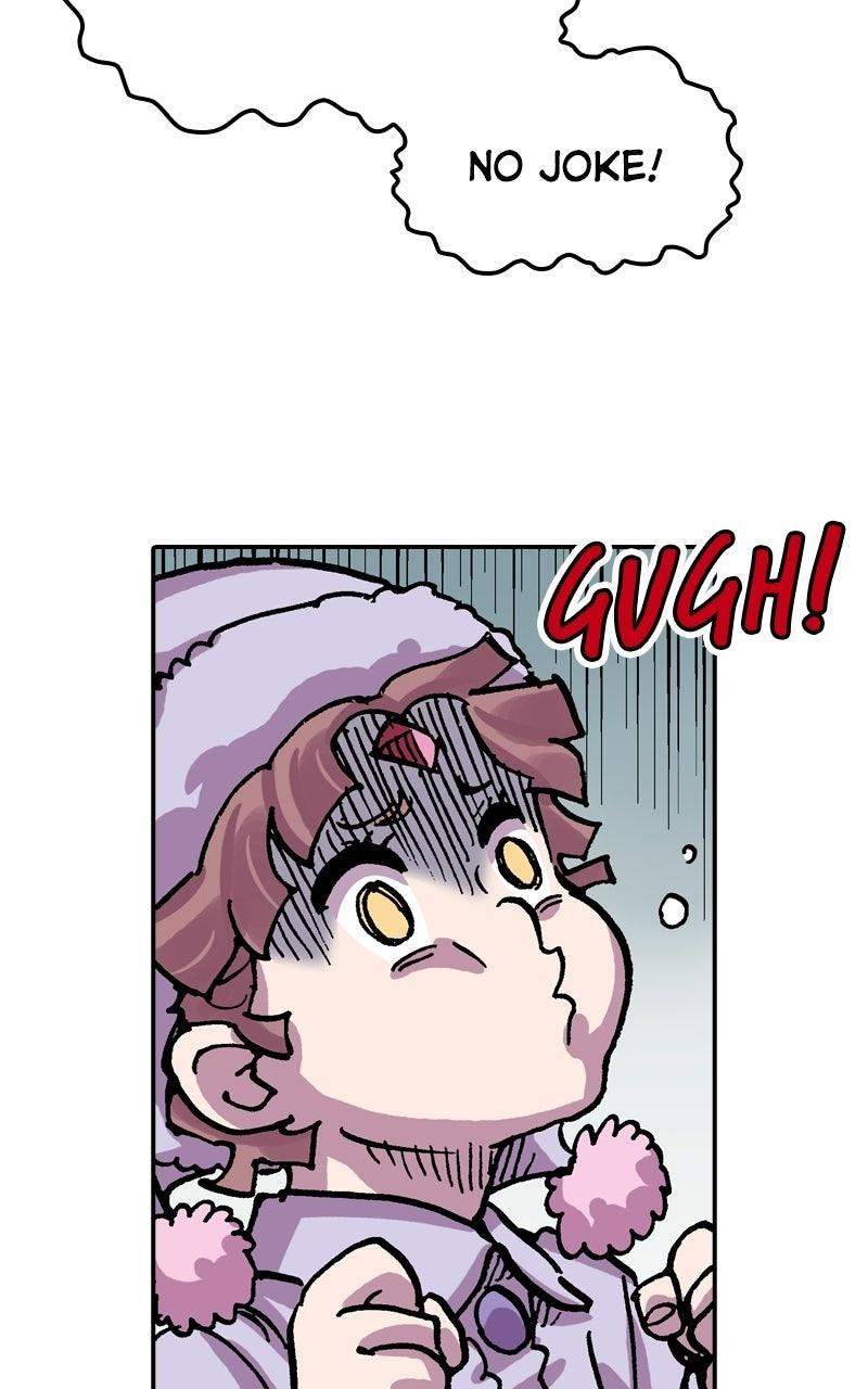 Clevatess - The King of Devil Beasts, The Baby and the Brave of Undead Chapter 82 page 13 - 