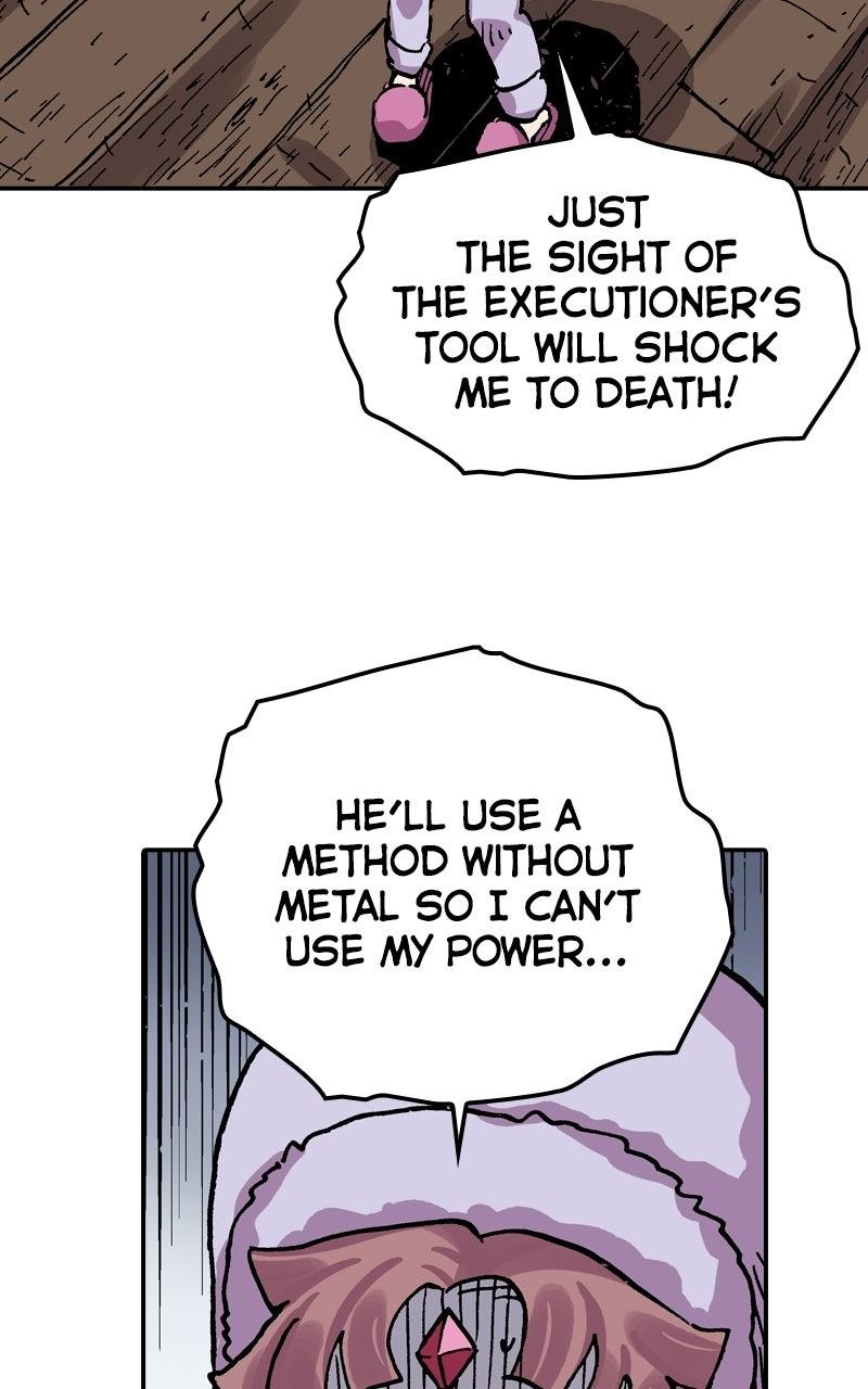 Clevatess - The King of Devil Beasts, The Baby and the Brave of Undead Chapter 82 page 18 - 