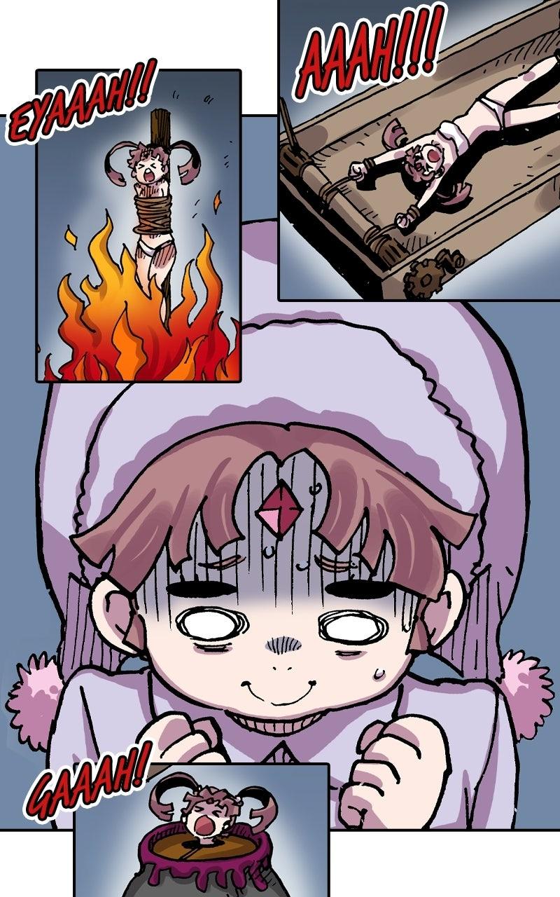 Clevatess - The King of Devil Beasts, The Baby and the Brave of Undead Chapter 82 page 20 - 