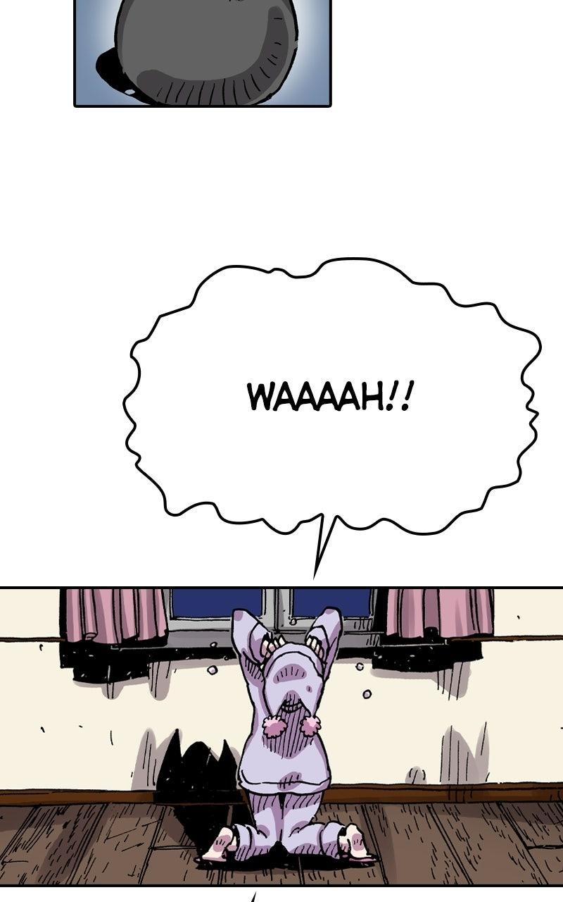 Clevatess - The King of Devil Beasts, The Baby and the Brave of Undead Chapter 82 page 21 - 
