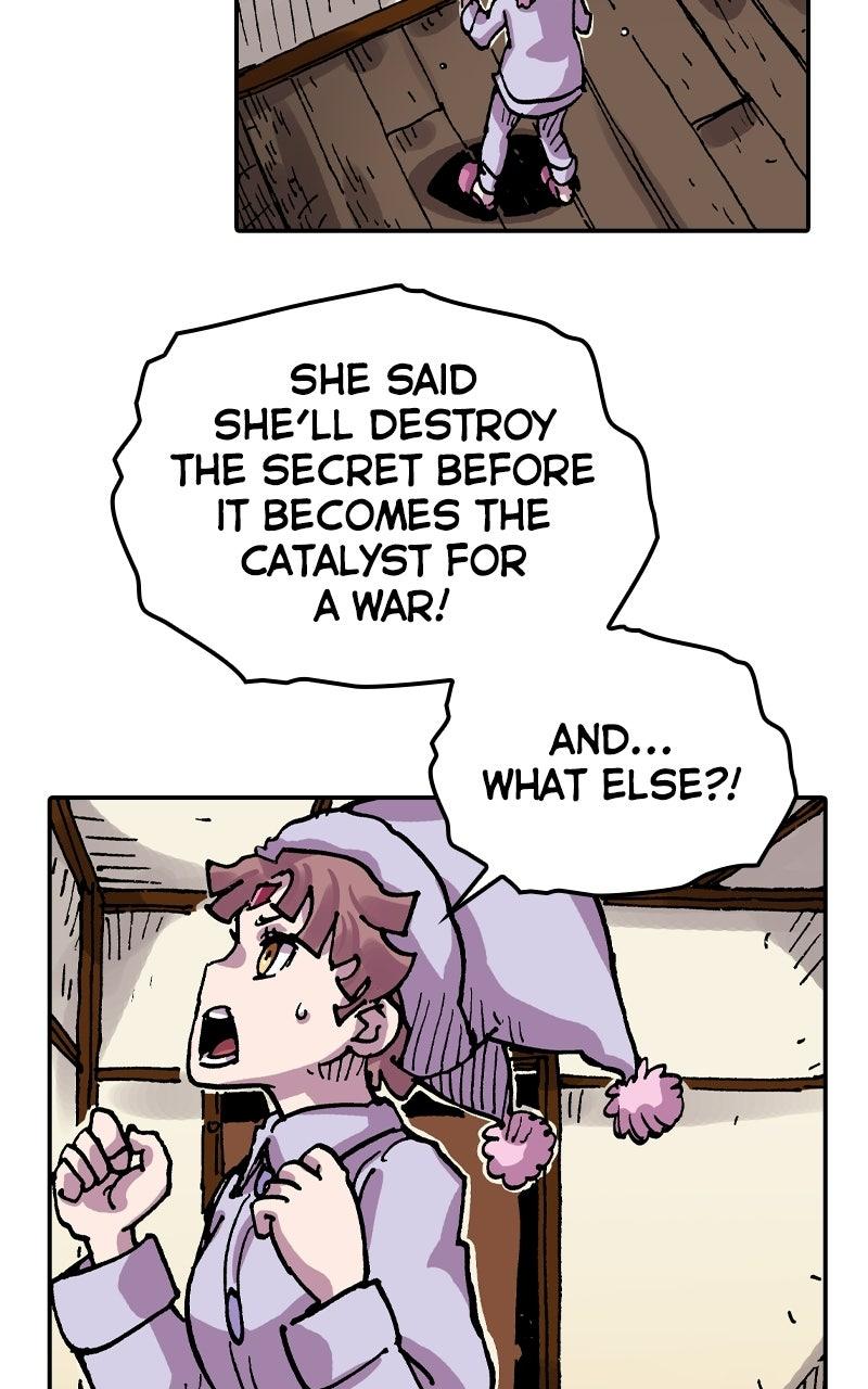 Clevatess - The King of Devil Beasts, The Baby and the Brave of Undead Chapter 82 page 24 - 