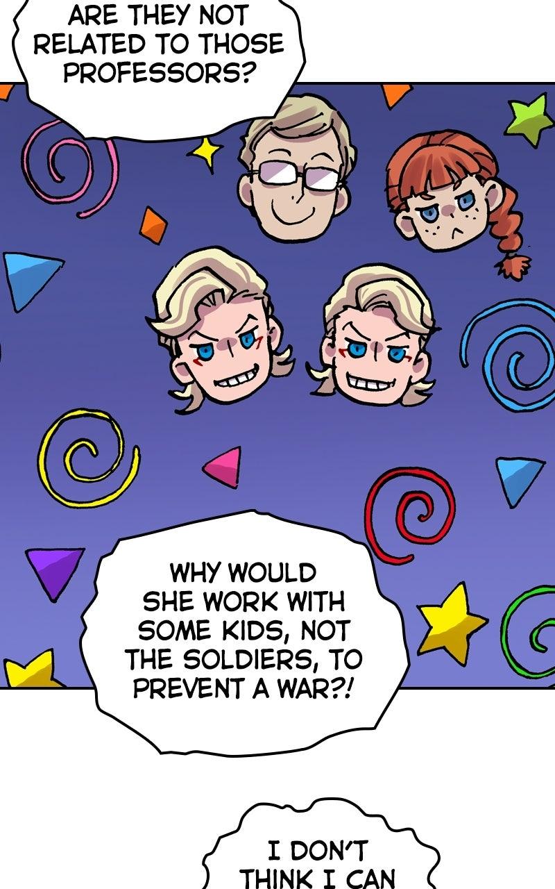 Clevatess - The King of Devil Beasts, The Baby and the Brave of Undead Chapter 82 page 26 - 