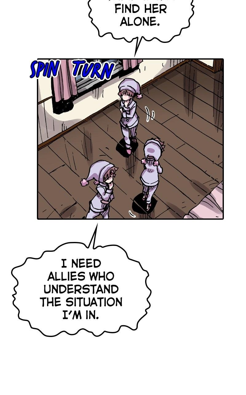 Clevatess - The King of Devil Beasts, The Baby and the Brave of Undead Chapter 82 page 27 - 