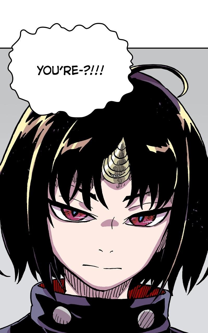 Clevatess - The King of Devil Beasts, The Baby and the Brave of Undead Chapter 82 page 37 - 