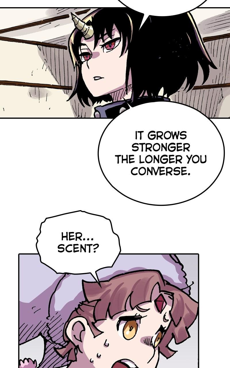 Clevatess - The King of Devil Beasts, The Baby and the Brave of Undead Chapter 82 page 40 - 