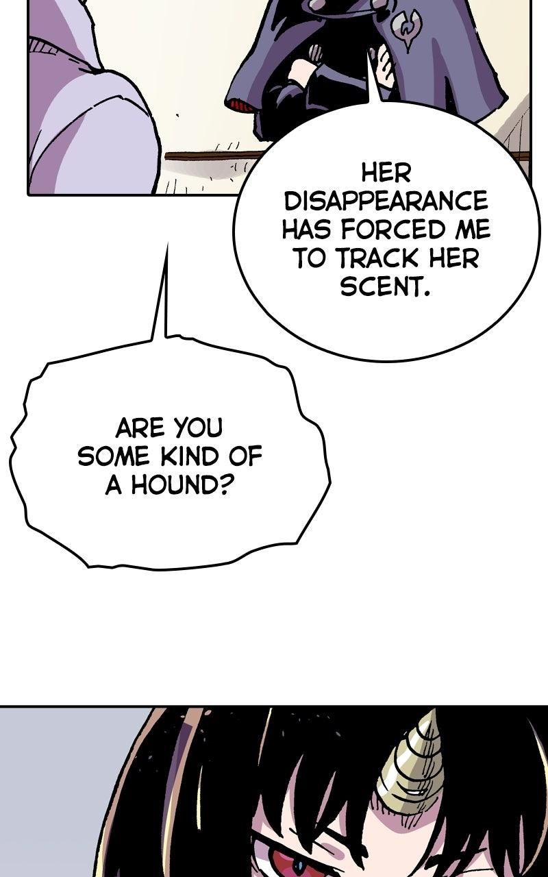 Clevatess - The King of Devil Beasts, The Baby and the Brave of Undead Chapter 82 page 42 - 