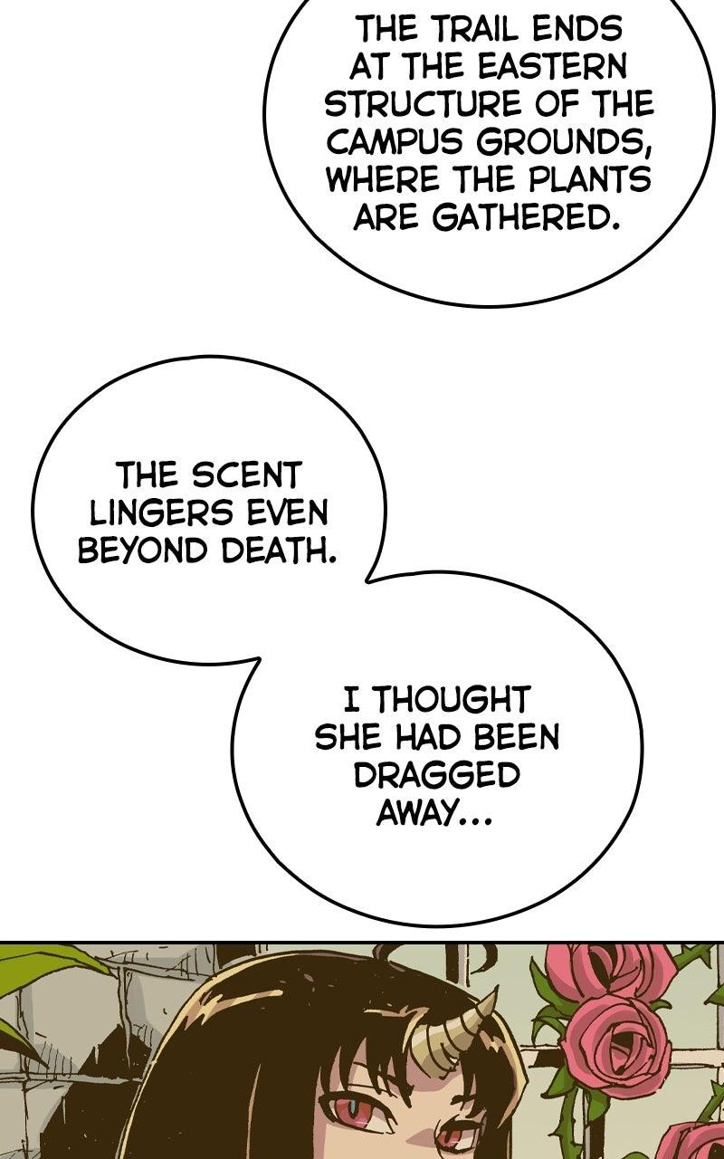 Clevatess - The King of Devil Beasts, The Baby and the Brave of Undead Chapter 82 page 45 - 
