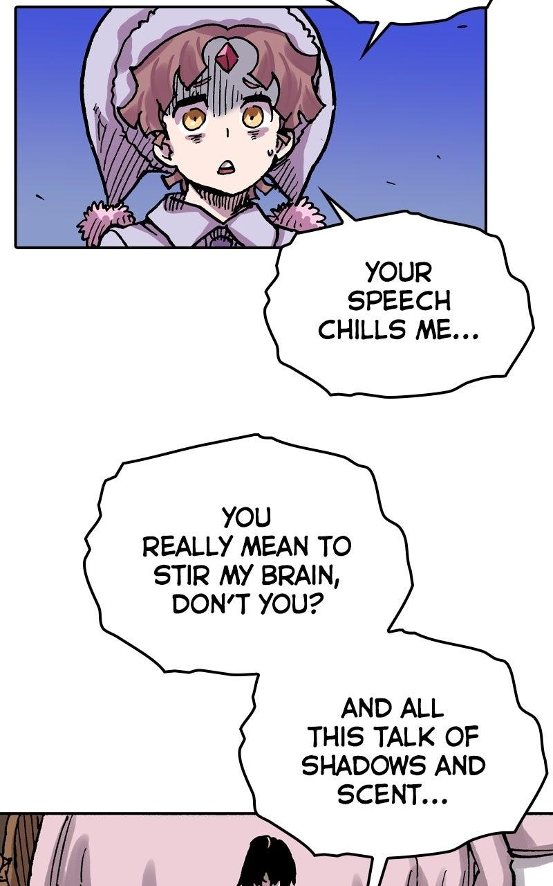 Clevatess - The King of Devil Beasts, The Baby and the Brave of Undead Chapter 82 page 53 - 
