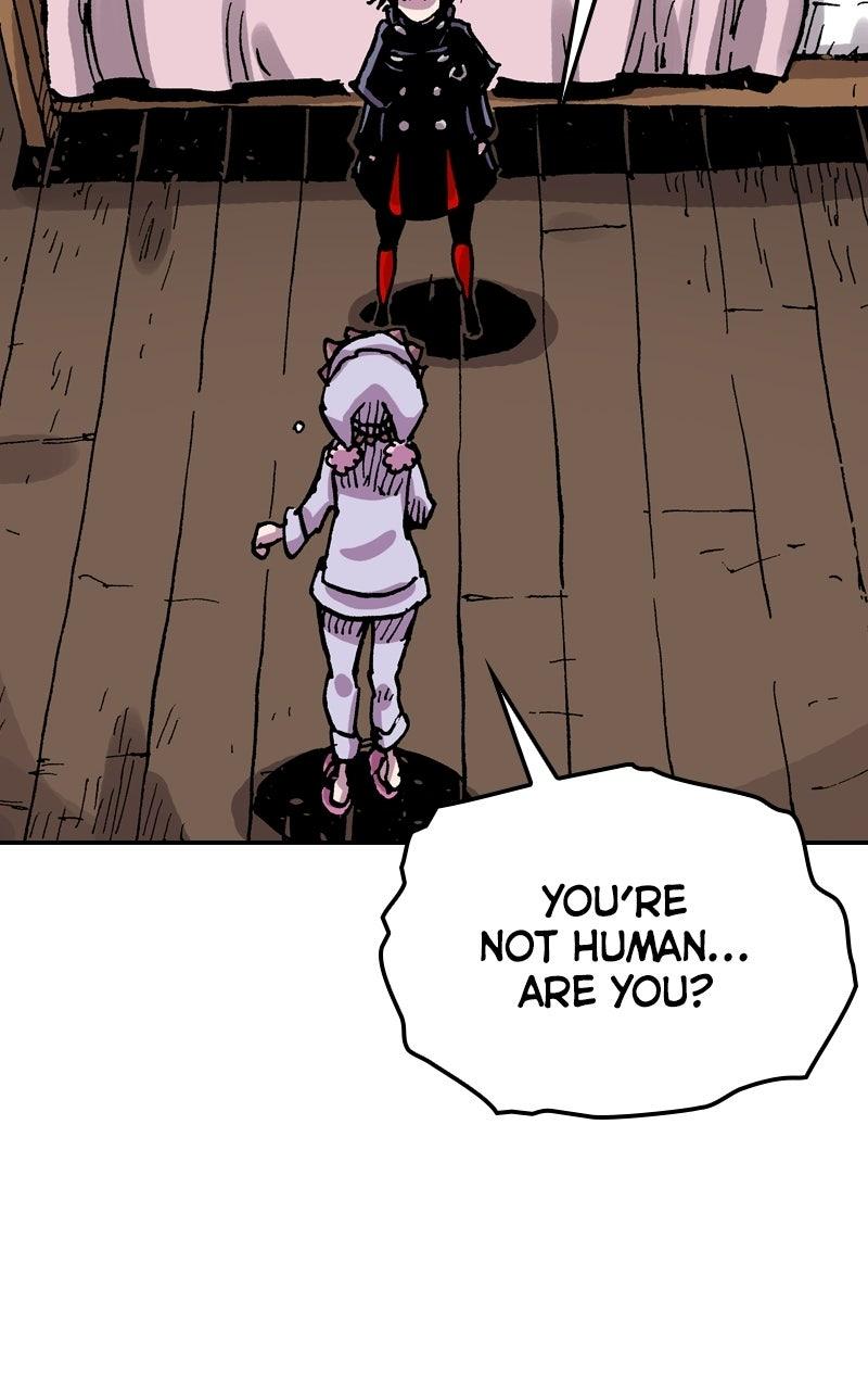 Clevatess - The King of Devil Beasts, The Baby and the Brave of Undead Chapter 82 page 54 - 