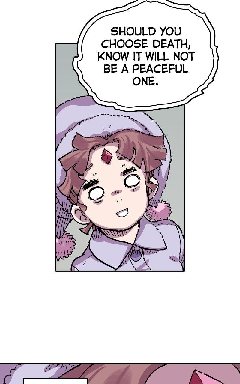 Clevatess - The King of Devil Beasts, The Baby and the Brave of Undead Chapter 82 page 62 - 